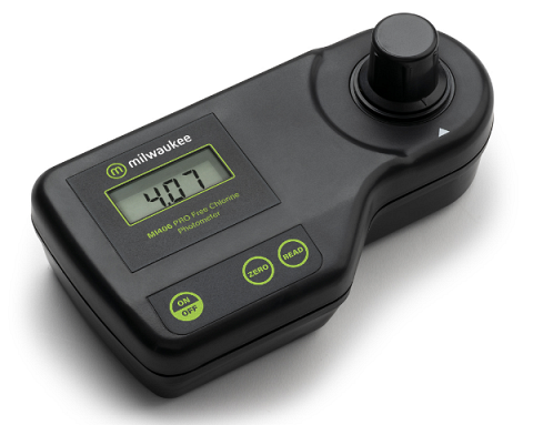 Máy đo clo dư cầm tay MILWAUKEE